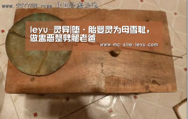 leyu-灵异|堕·胎婴灵为母雪耻，做蛊恶整劈腿老爸