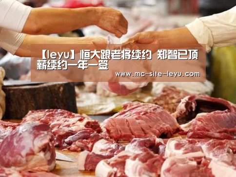 【leyu】恒大跟老将续约 郑智已顶薪续约一年一签(图2) 乐鱼