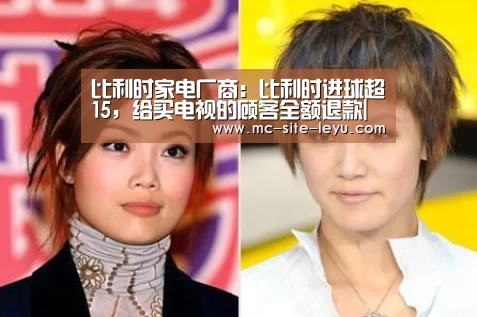 比利时家电厂商:比利时进球超15,给买电视的顾客全额退款|乐鱼